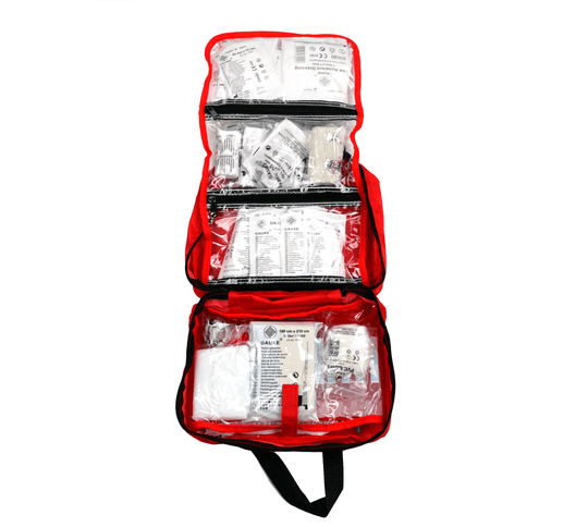 Førstehjælpstaske  - Det gode valg