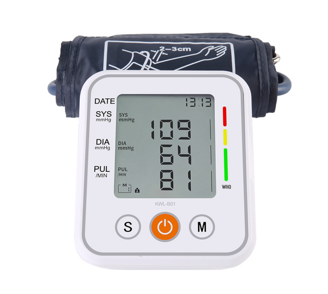 Blodtryksmåler Kwl-B01 - Det gode valg