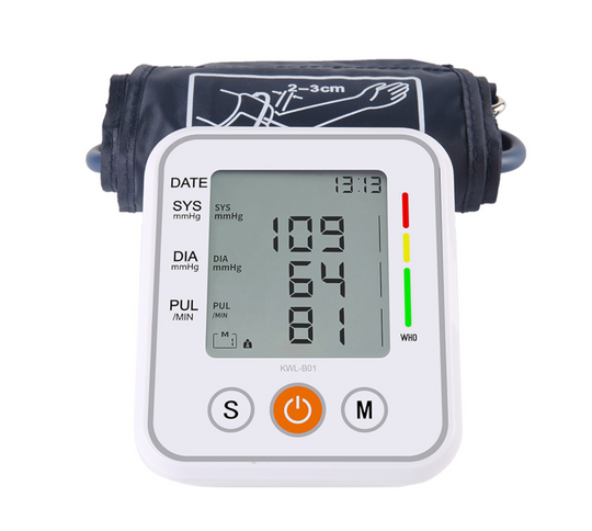 Blodtryksmåler Kwl-B01 - Det gode valg