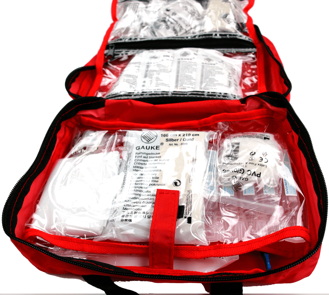 Førstehjælpstaske  - Det gode valg