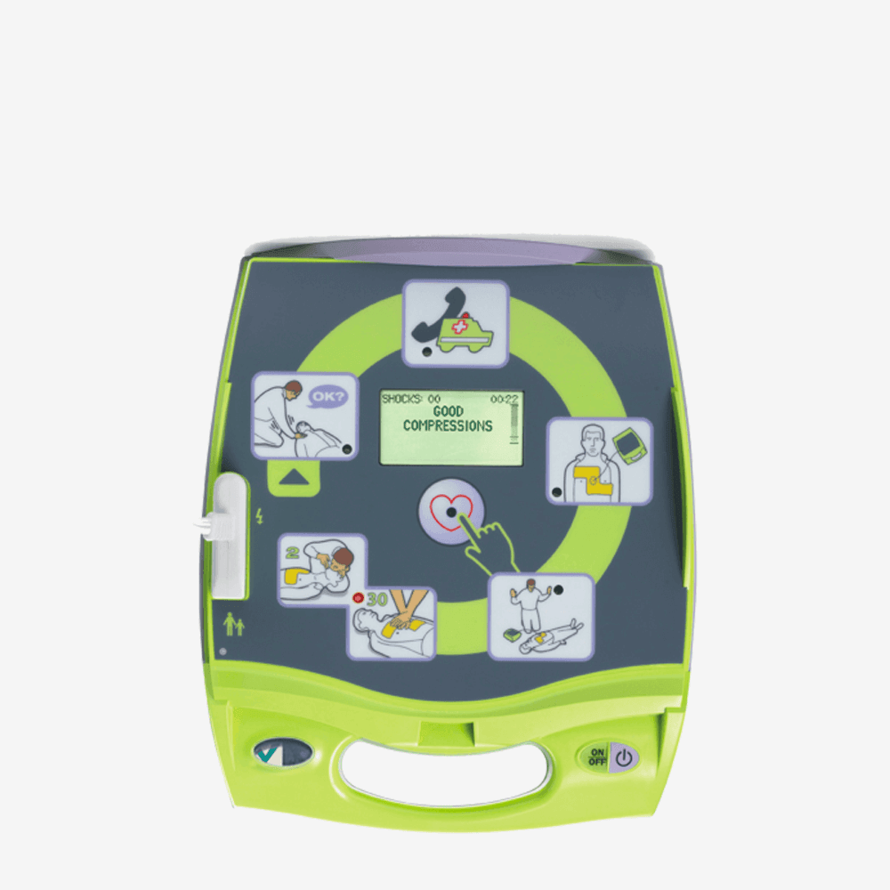 Zoll AED Plus