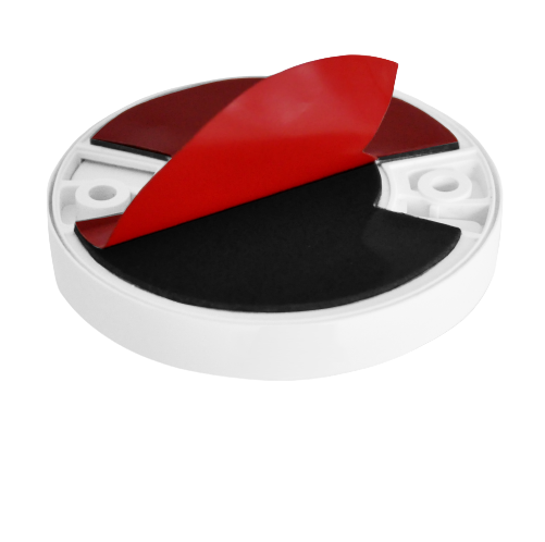 Mounting base, recessed, 40mm
