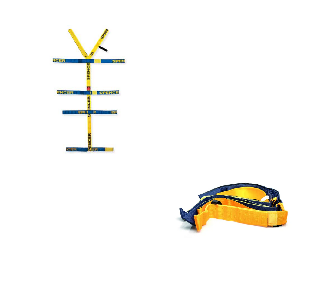 BaxStrap - Rock Straps voksen