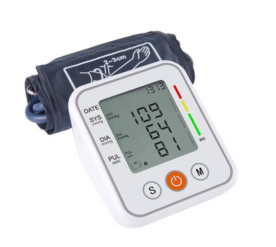 Blodtryksmåler Kwl-B01 - Det gode valg