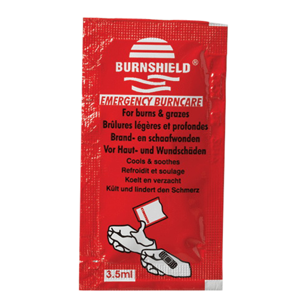 Snögg Burnshield Blotts 3.5ml