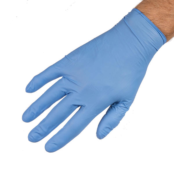 Steroplast Nitrile Gloves, 3 pairs