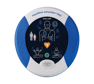 Heartsine Samaritan PAD 350p (AED)