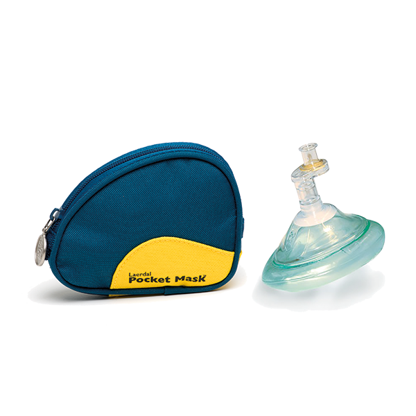 Laerdal Pocketmask, Soft Case
