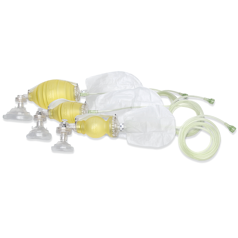 Laerdal The Bag II Infant Resuscitator, #1, 12-pack