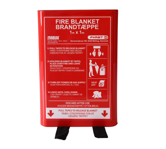 Nordic Home Kit - Brandpakke