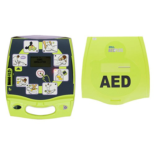 Zoll AED Plus Låg