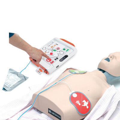 Mediana T16 AED Trainer - Træningshjertestarter