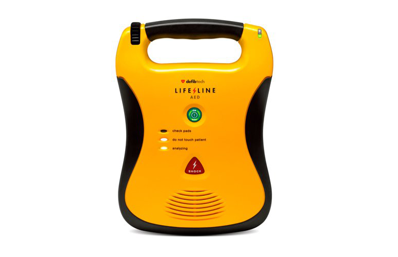Defibtech Lifeline batteri 7 år