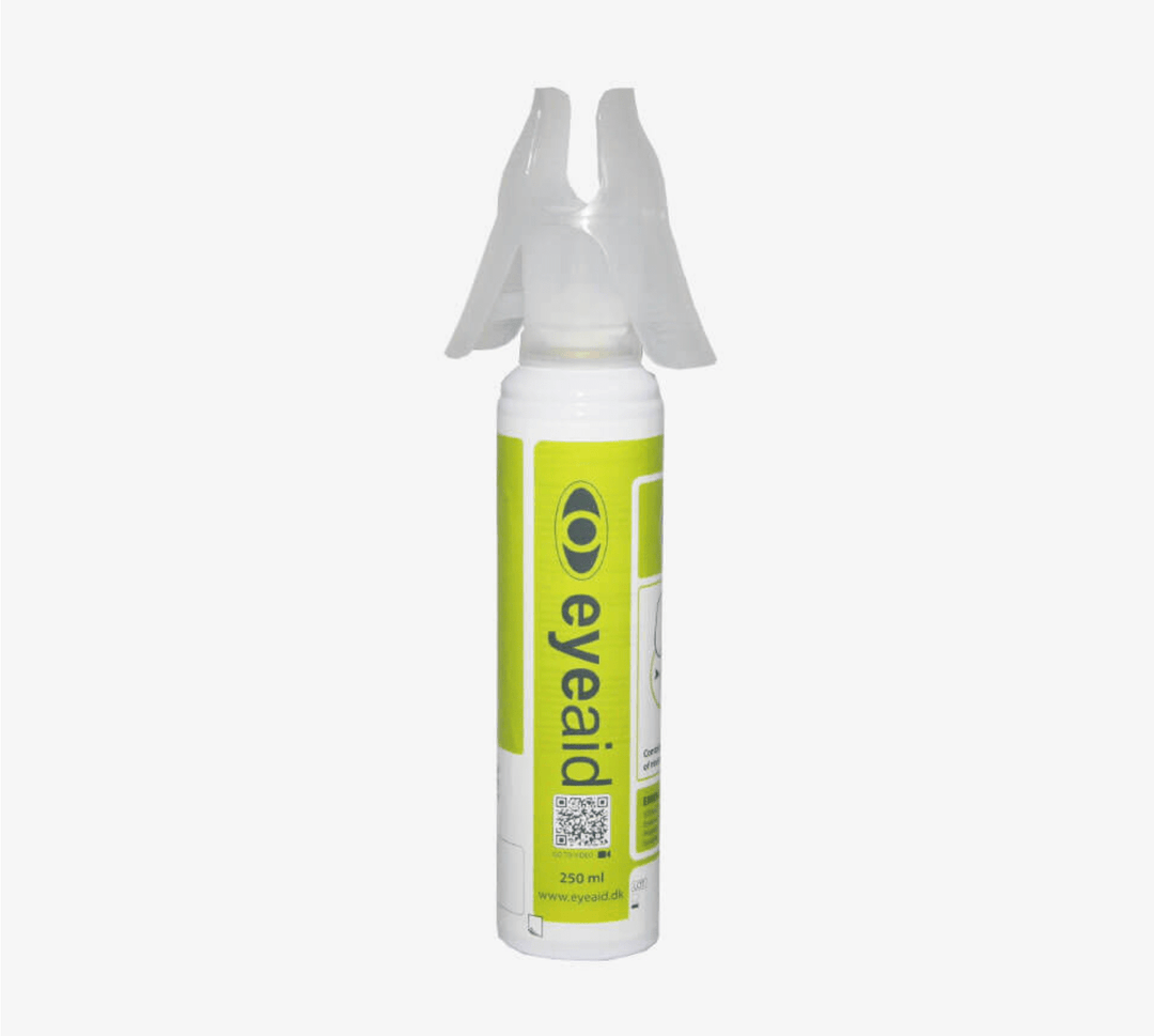Eyeaid øjenskyl på sprayflaske (2 stk.)