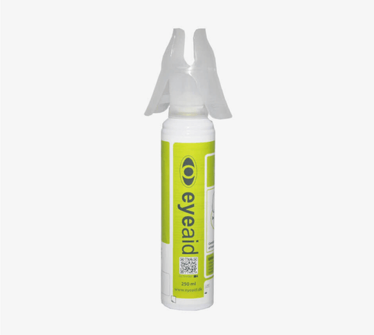 Eyeaid øjenskyl på sprayflaske (2 stk.)