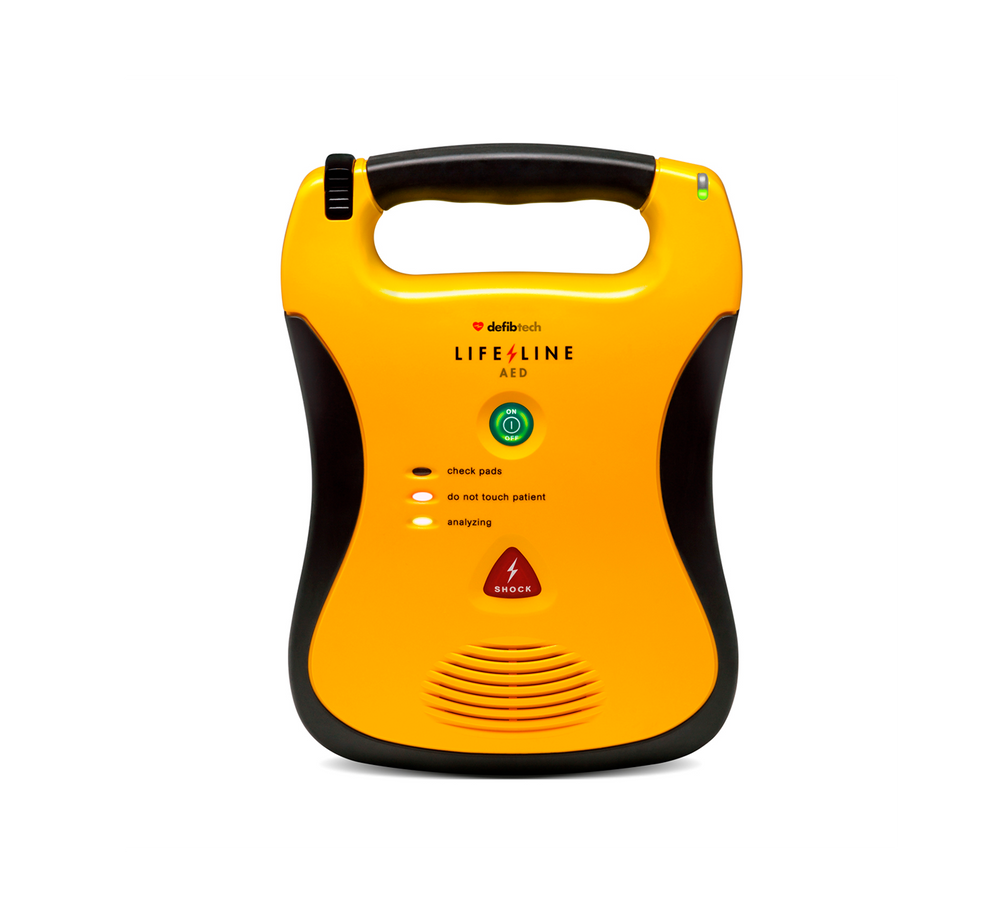 Defibtech Lifeline AED elektroder