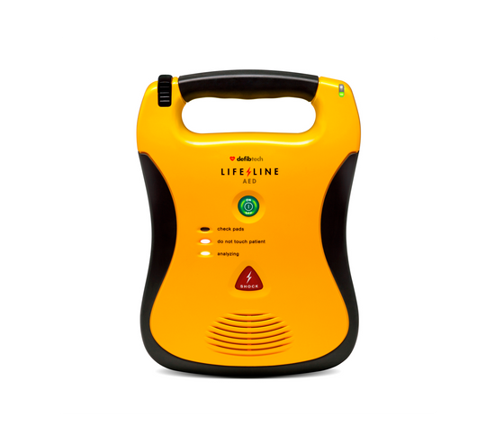 Defibtech Lifeline AED elektroder