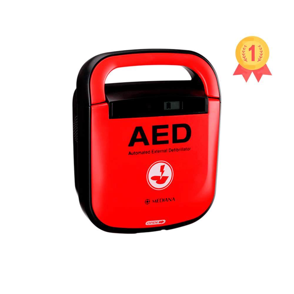 Mediana A15 AED - Udendørs hjertestarterpakke K35
