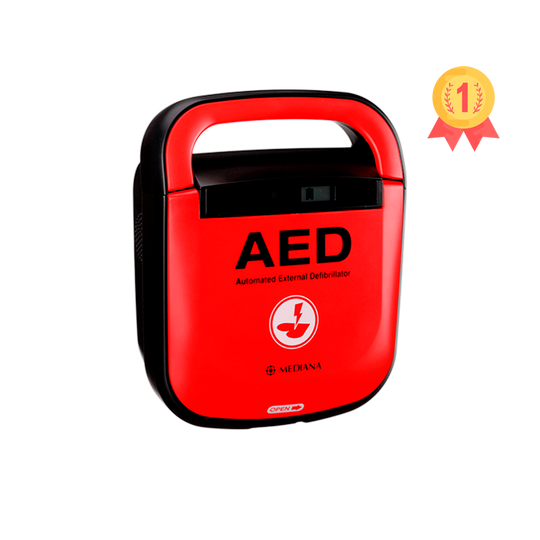 Mediana A15 AED - Udendørs hjertestarterpakke K35