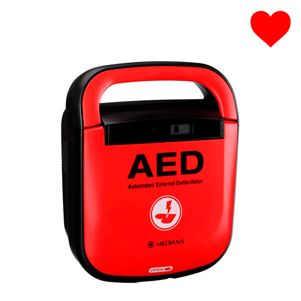 Mediana HeartOn A15 AED - Udendørs Hjertestarterpakke Arky