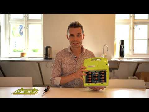 Zoll AED Plus Batteri pakke