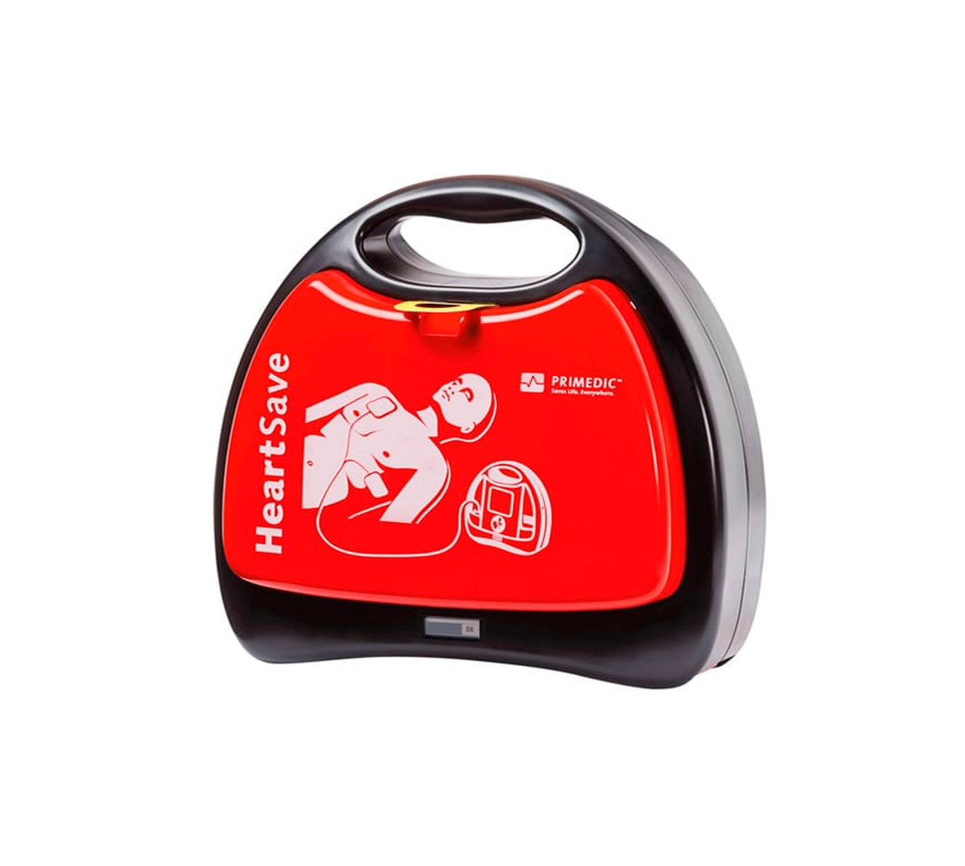 Primedic SavePads PreConnect elektroder - holdbarhed 3 år | First-8