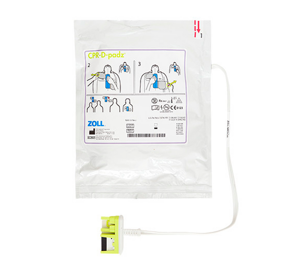 Zoll AED Plus CPR-D Elektrode