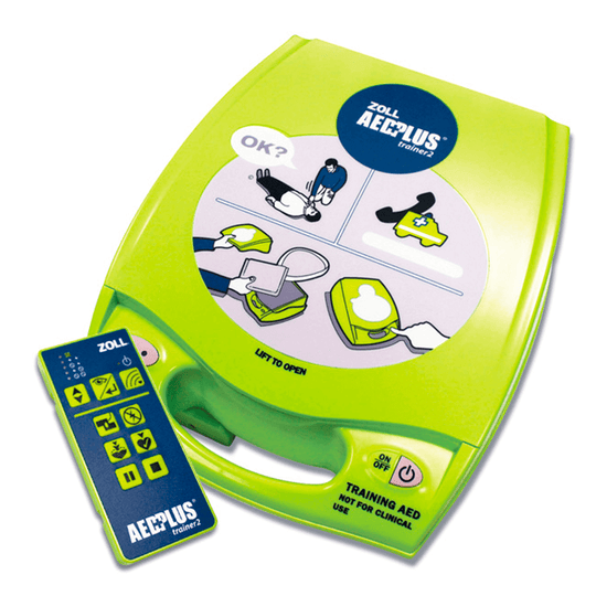 TRÆNING - Zoll AED Plus