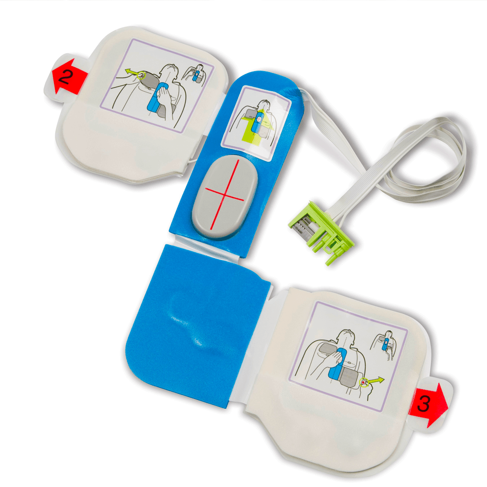 TRÆNING - Zoll AED Plus