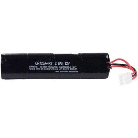 Lifetek AED7000 Batteri