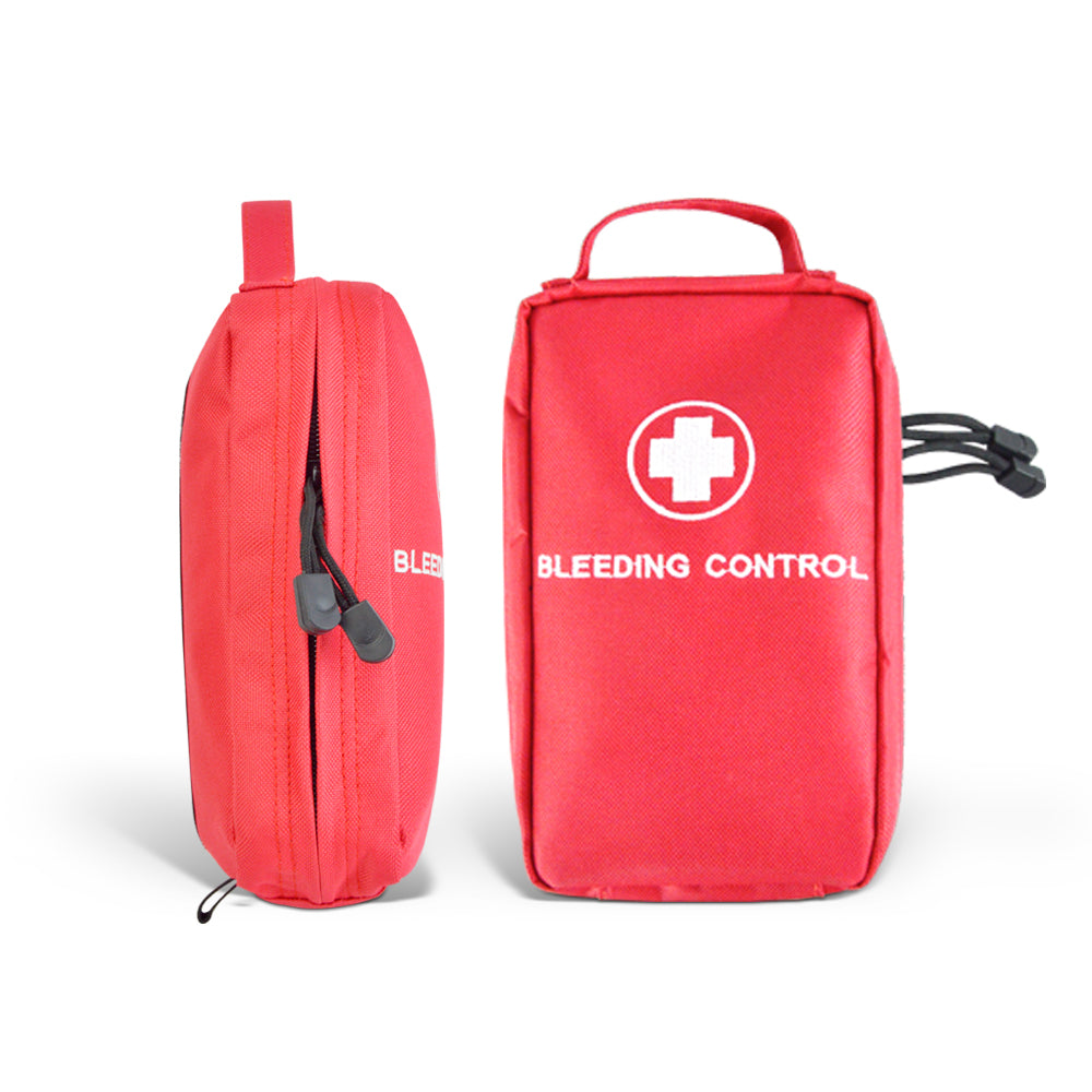 Bleeding control kit - førstehjælpskit blødninger