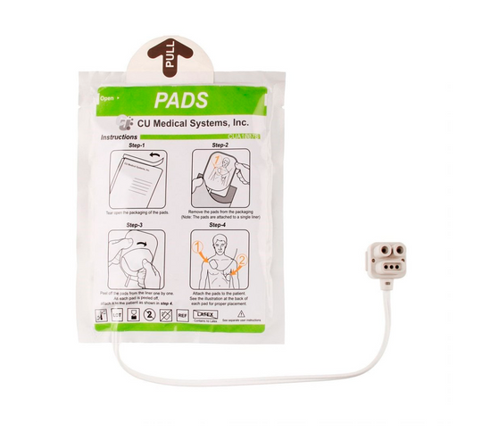iPAD SP1 AED - Multielektrode