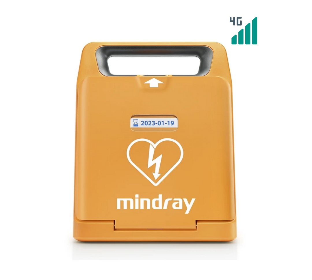 Mindray BeneHeart C1 4G - Hjertestarter