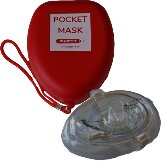 Pocketmask - HLR Maske