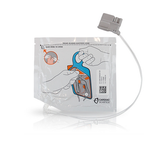Cardiac Science Powerheart G5 elektroder