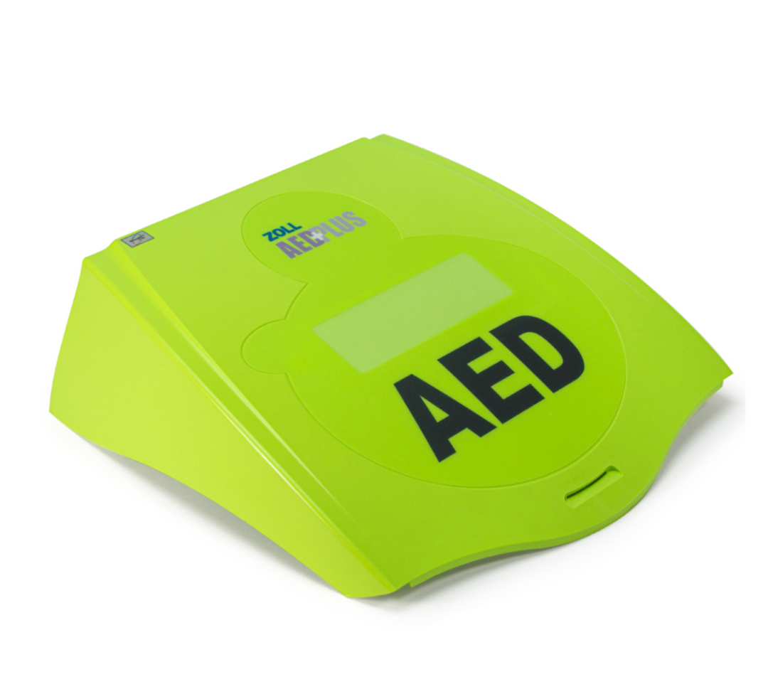Zoll AED Plus Låg