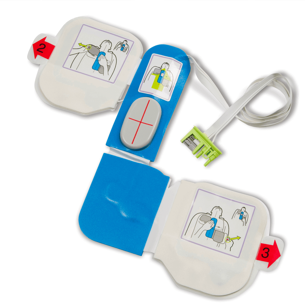 Zoll AED Plus CPR-D træningselektrode
